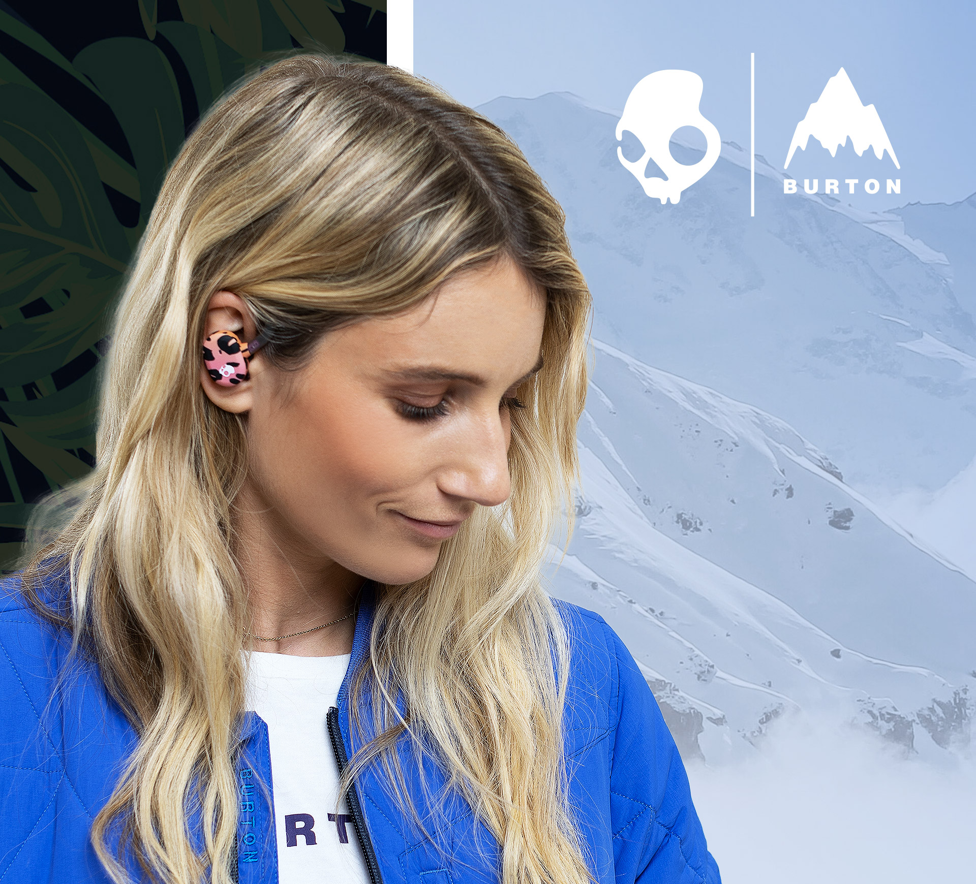 Skullcandy×BURTONコラボ徹底解説!コラボモデル3種レビュー! Skullcandy×BURTONコラボ徹底解説!コラボモデル3種レビュー!