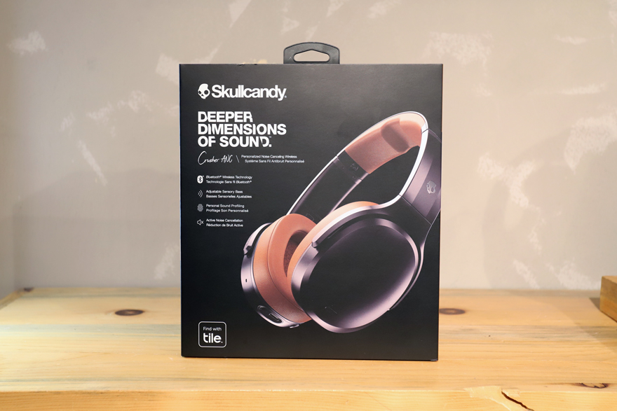 Skullcandy最高モデル“Crusher ANC” 完全解説レビュー!