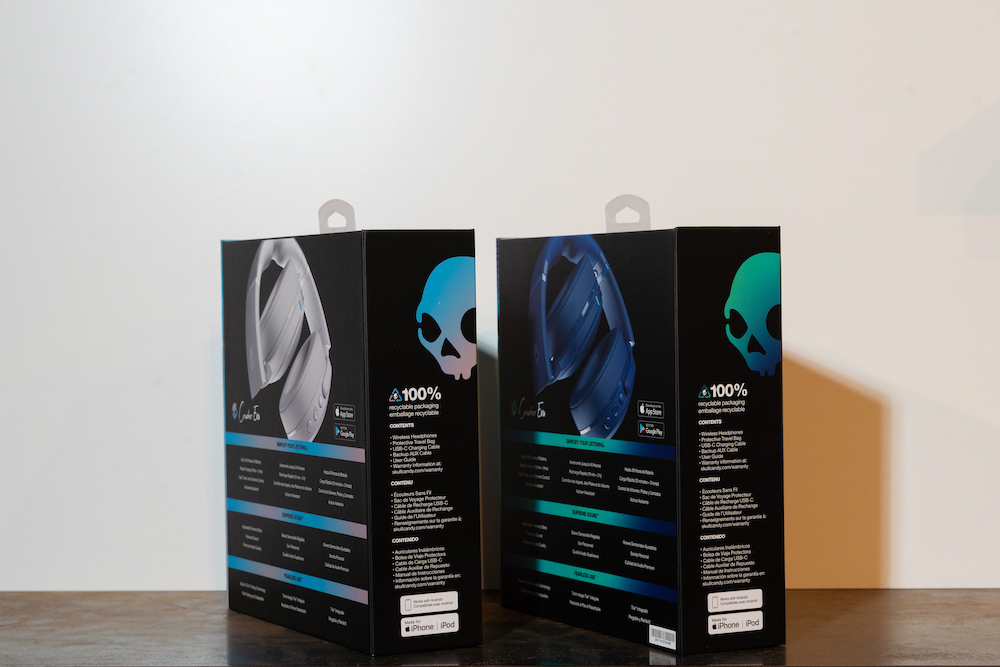 Crusher Evo新カラー開封レビュー！重低音ヘッドホンのド定番！