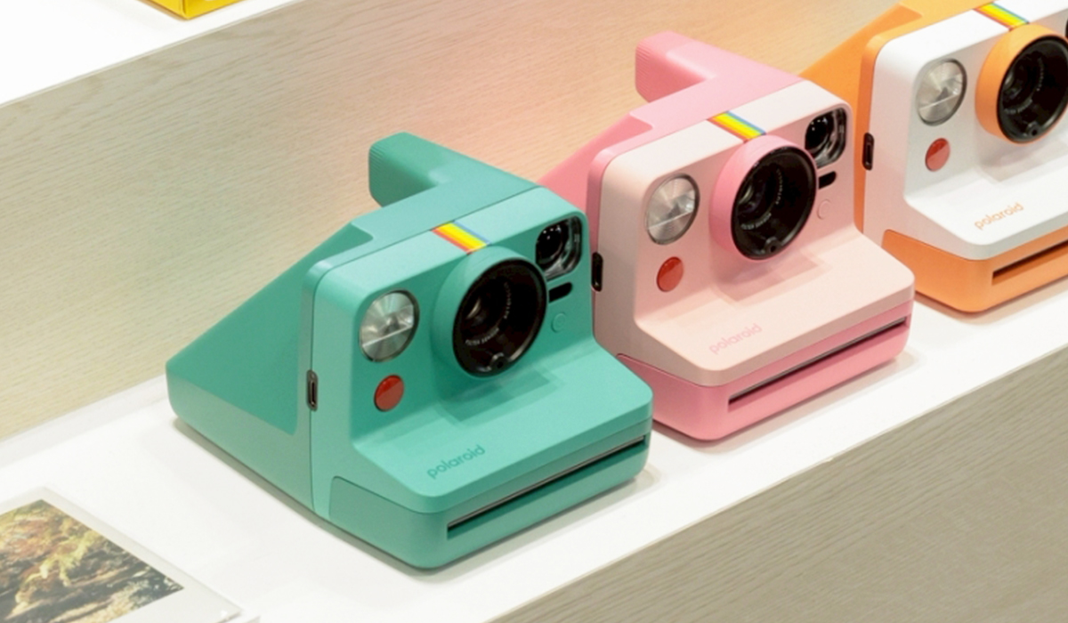 Polaroid（ポラロイド）、CP+2026に出展│VISTAL VISION