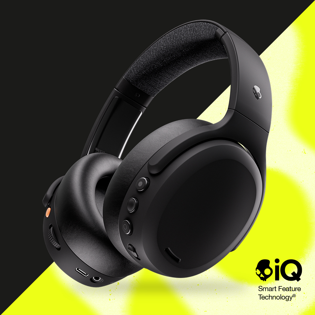 Crusher ANC 2 開封レビュー！Skullcandy 振動する重低音