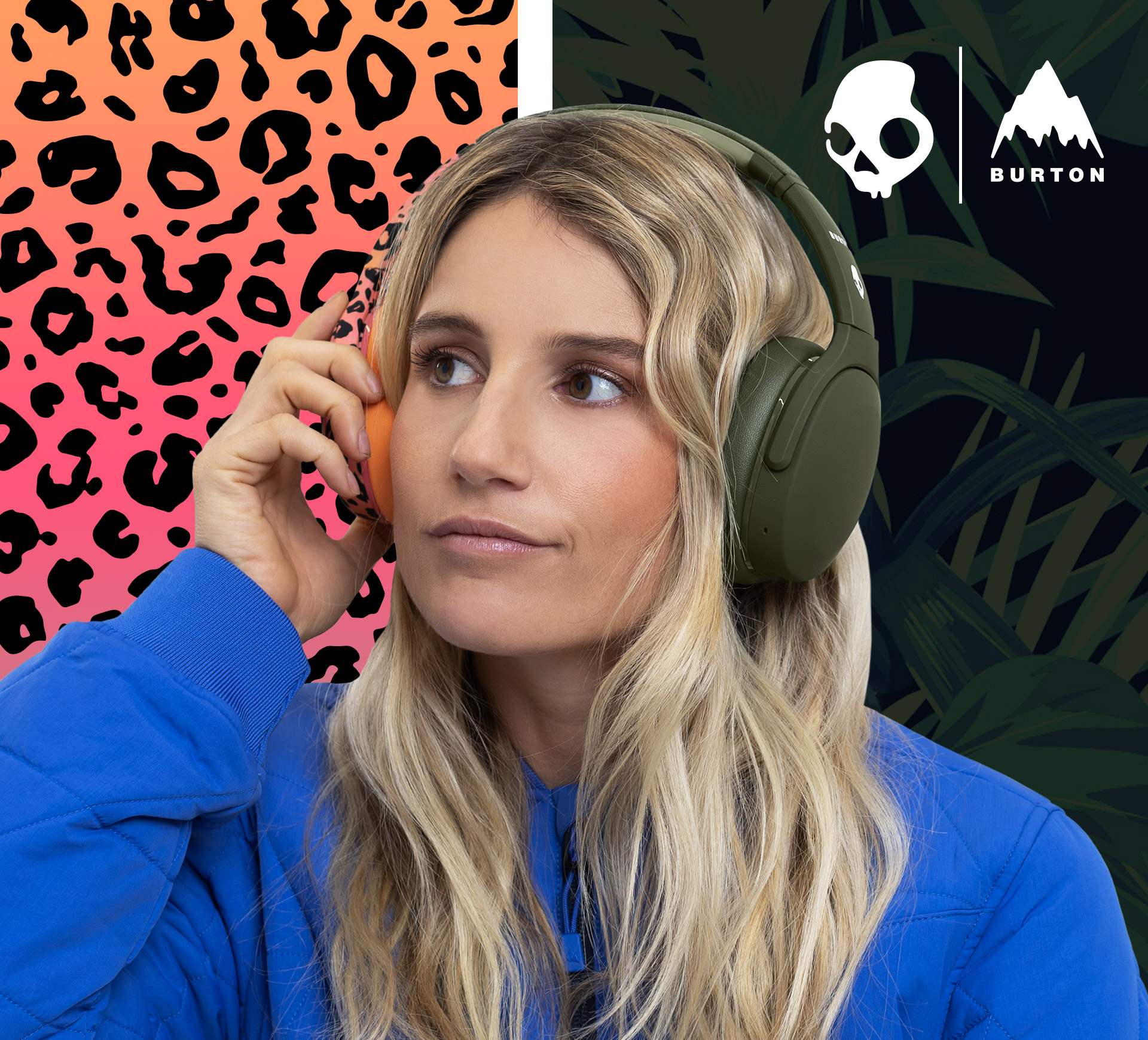 Skullcandy×BURTONコラボ徹底解説！コラボモデル3種レビュー！