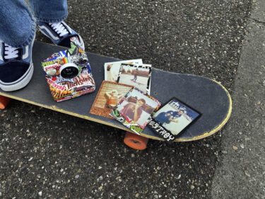 Polaroid × Thrasher 数量限定コラボが登場！ストリートとアナログが出会った特別なカメラ